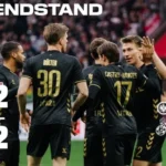 Akhiri Tren Buruk di Kandang, Gol Tunggal Ebnoutalib Bawa Eintracht Frankfurt Bungkam Koln