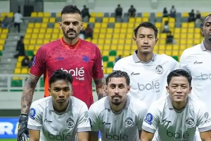 Akhiri Tren Buruk, VPS Bungkam Gnistan dalam Laga Sengit Veikkausliiga