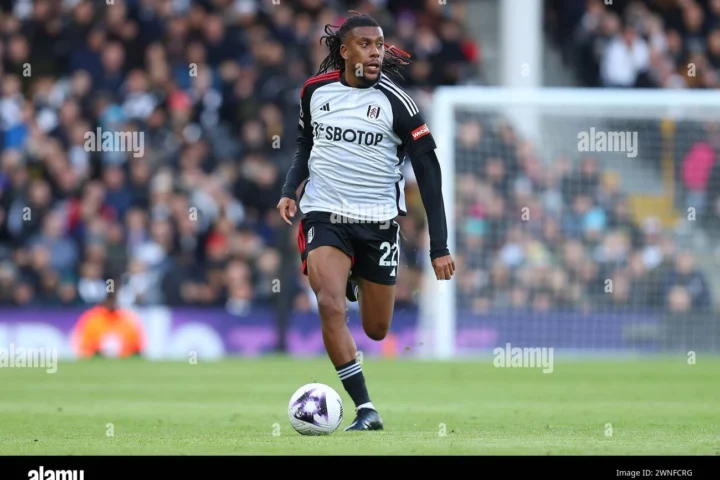 Akhiri Tren Tanpa Kemenangan, Alex Iwobi Bawa Fulham Tekuk Hull City di Craven Cottage