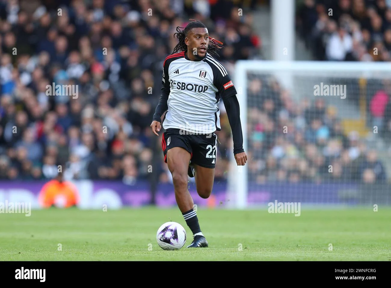 Akhiri Tren Tanpa Kemenangan, Alex Iwobi Bawa Fulham Tekuk Hull City di Craven Cottage