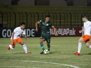 Akhirnya Pecah Telur! Java United FC Bungkam Borneo FC Lewat Drama Tendangan Bebas Dramatis