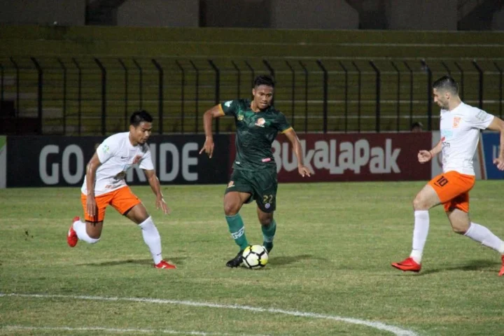 Akhirnya Pecah Telur! Java United FC Bungkam Borneo FC Lewat Drama Tendangan Bebas Dramatis