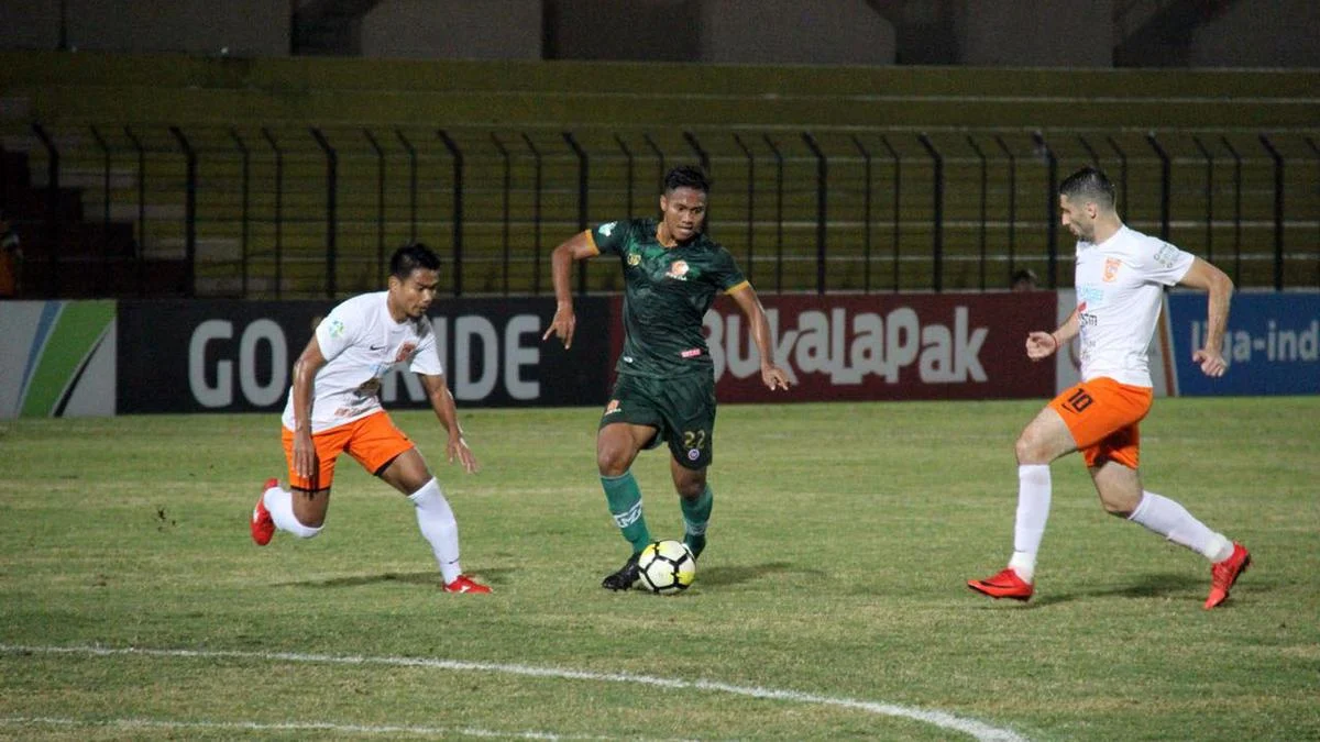 Akhirnya Pecah Telur! Java United FC Bungkam Borneo FC Lewat Drama Tendangan Bebas Dramatis