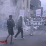 Aksi Kepolisian di Berbagai Daerah: Dari Simulasi Gas Air Mata yang Mengganggu Sekolah Hingga Penggerebekan Narkoba Skala Besar