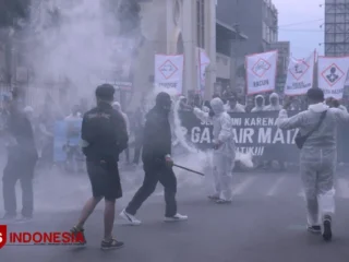 Aksi Kepolisian di Berbagai Daerah: Dari Simulasi Gas Air Mata yang Mengganggu Sekolah Hingga Penggerebekan Narkoba Skala Besar