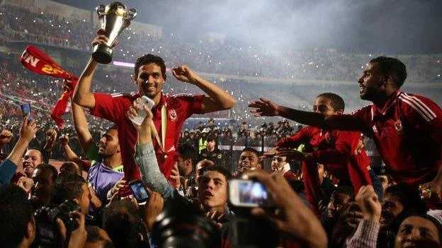 Al Ahly Siap Mengguncang Afrika: Ambisi Besar di CAF Confederation Cup dan Stabilitas Internal Tim