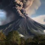 Alarm Alam Berbunyi: Gelombang Letusan Vulkanik Mengancam Kawasan Pasifik dan Indonesia