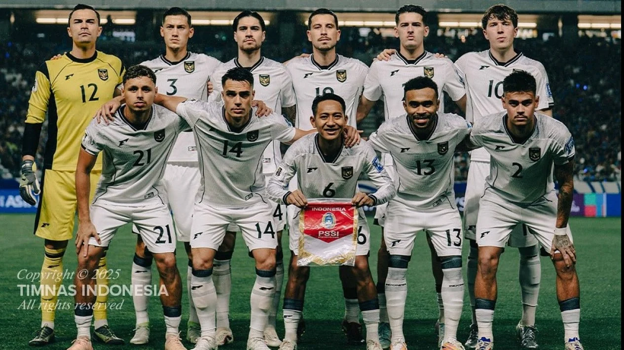 Ambisi Besar Indonesia di Panggung Dunia: Dari Optimisme Timnas Senior hingga Gemilang Garuda Pertiwi Muda
