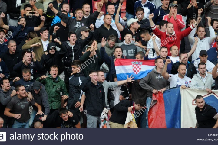 Antara Kejayaan Eropa dan Badai Sanksi: Perjalanan Dramatis Hajduk Split di Panggung UEFA