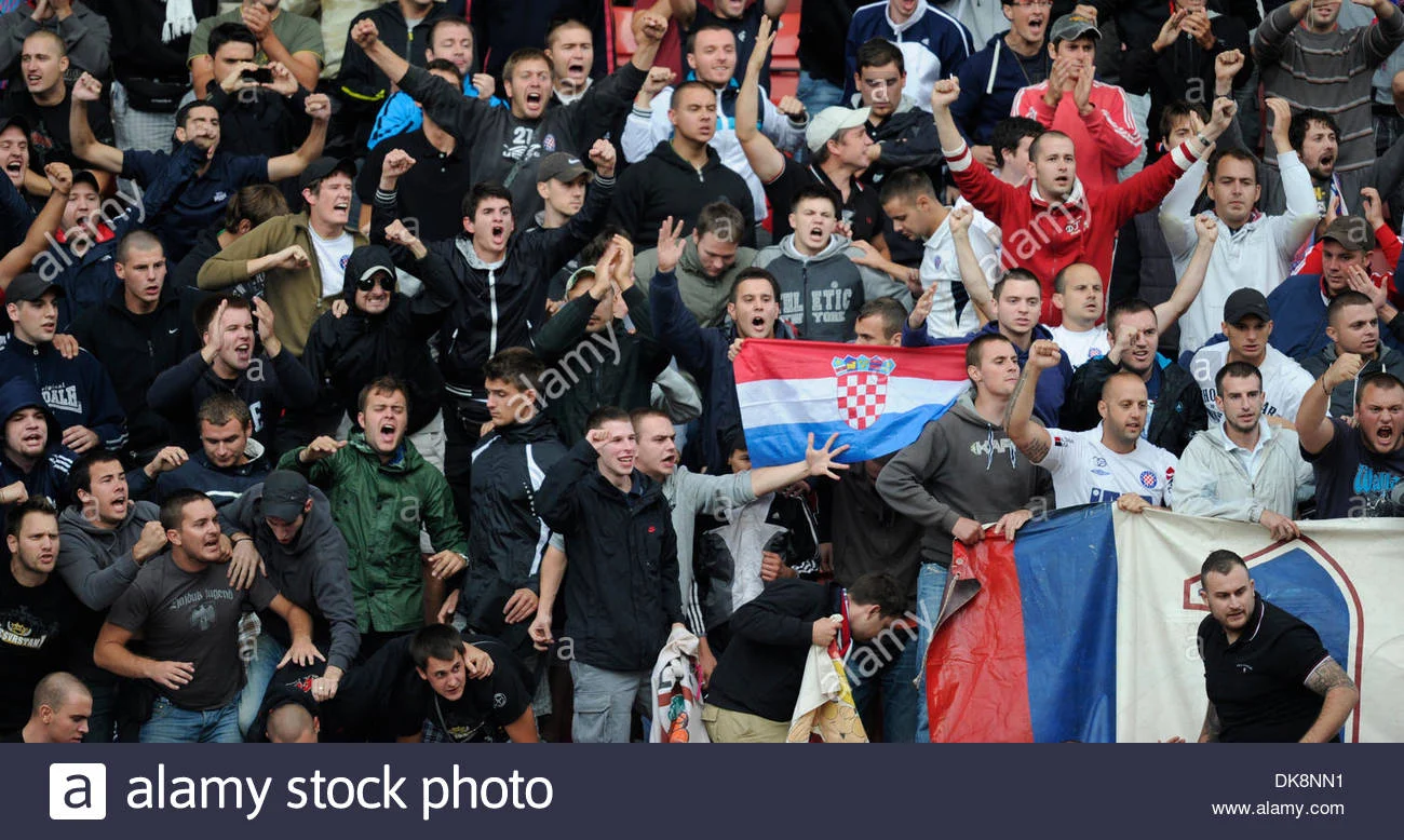 Antara Kejayaan Eropa dan Badai Sanksi: Perjalanan Dramatis Hajduk Split di Panggung UEFA