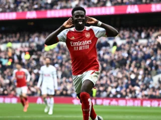 Arsenal Hancurkan Lille 3-0: Bukayo Saka Cetak Sejarah, Sinyal Demiane Agustien Gabung Timnas Indonesia?