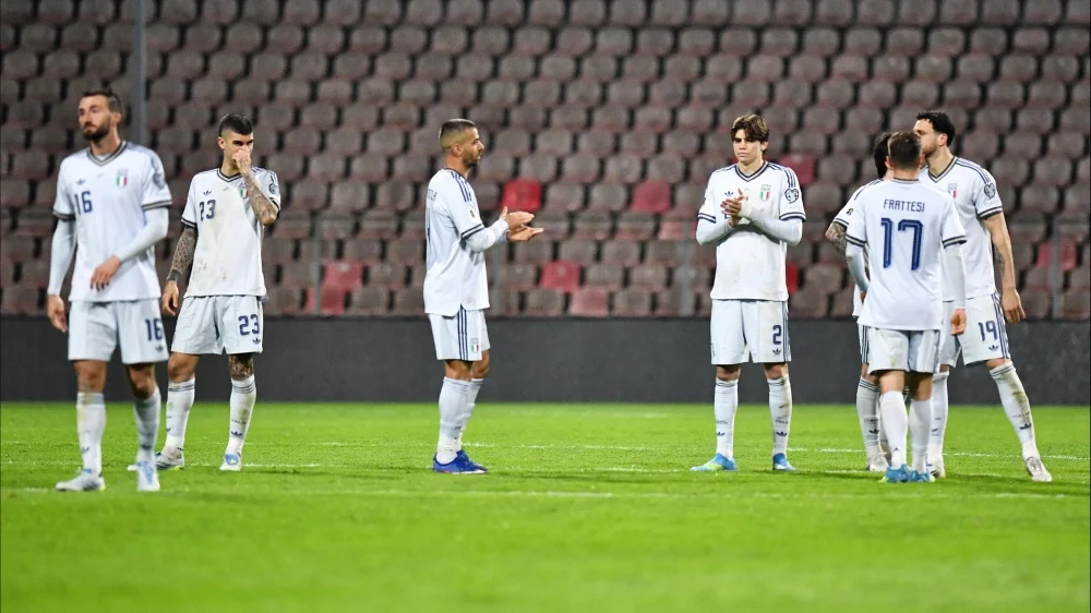 Azzurri Mengamuk di Bologna: Italia Bungkam Turki 3-1 dan Amankan Posisi Kedua Grup