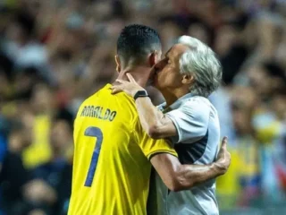 Babak Baru Hubungan Cristiano Ronaldo dan Jorge Jesus: Sang Kapten Kembali Masuk Radar Timnas Portugal