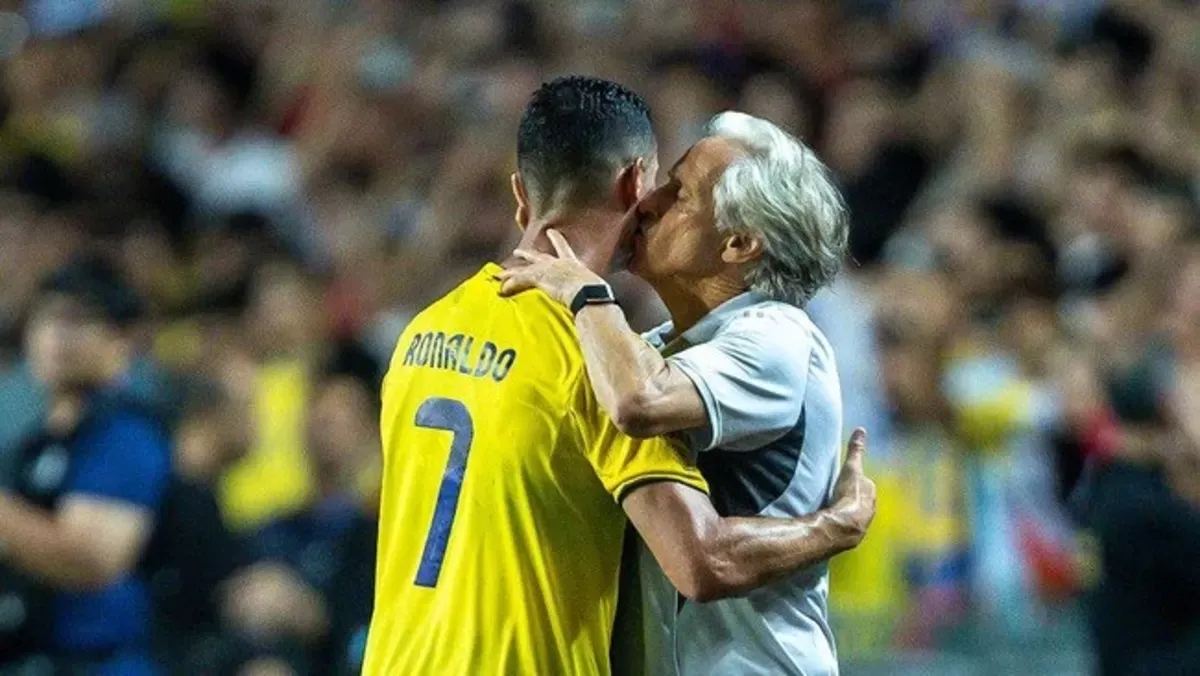 Babak Baru Hubungan Cristiano Ronaldo dan Jorge Jesus: Sang Kapten Kembali Masuk Radar Timnas Portugal
