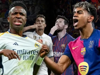 Badai di Real Madrid: Kursi Mourinho Terancam dan Bayang-bayang El Clasico yang Menentukan
