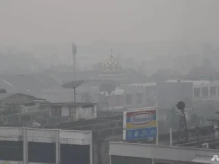 Badai di Sektor Bisnis: Sinar Mas Hadapi Sanksi OJK, Kabut Asap Lintas Batas, hingga Tekanan Pasar Modal