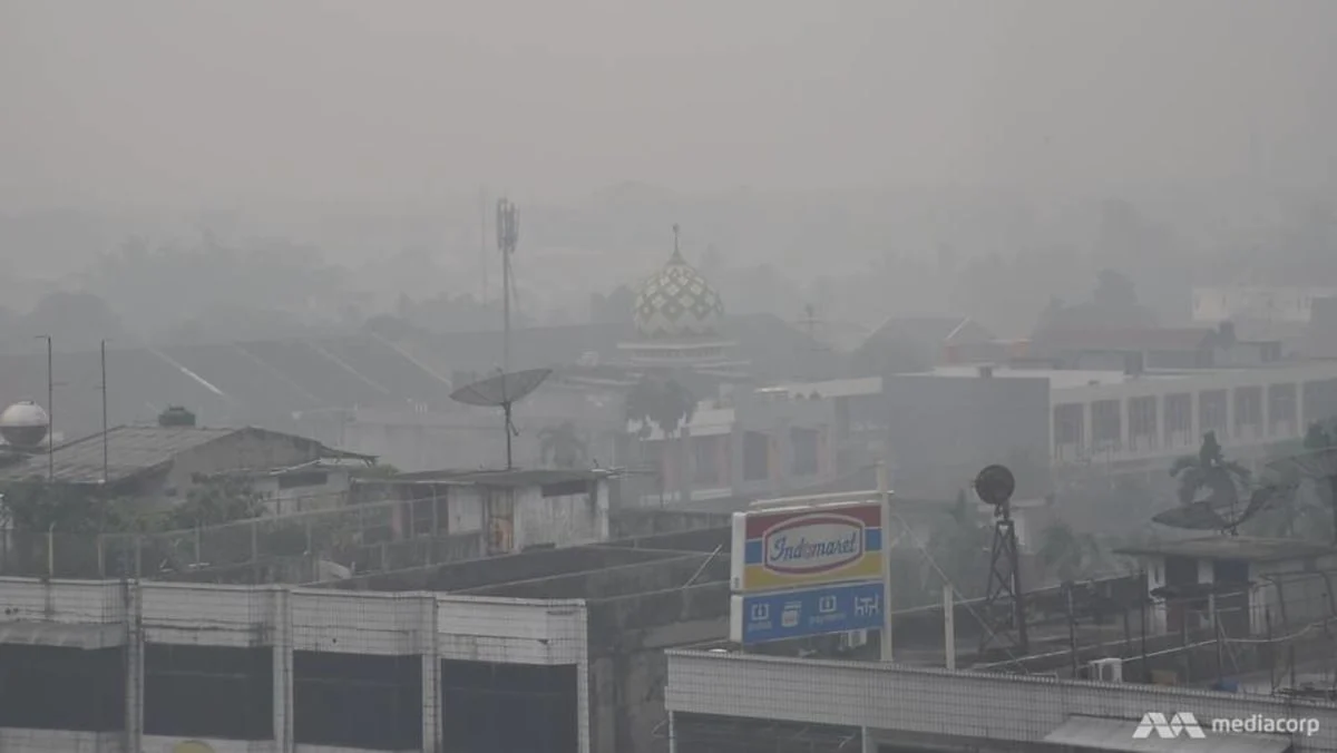 Badai di Sektor Bisnis: Sinar Mas Hadapi Sanksi OJK, Kabut Asap Lintas Batas, hingga Tekanan Pasar Modal