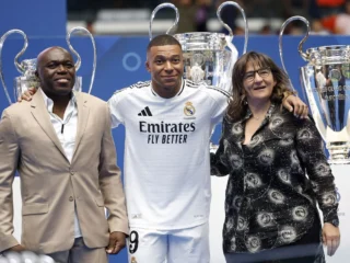 Badai di Valdebebas: Dilema Kylian Mbappe dan Krisis Taktis Real Madrid
