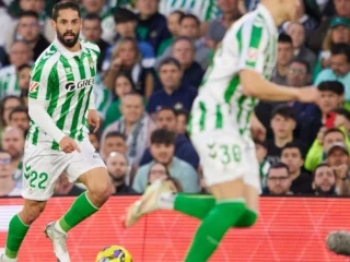 Bangkit dari Kematian Karier: Isco dan Keajaiban Dramatis Real Betis di Liga Champions