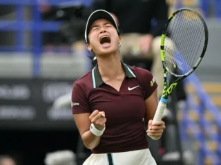 Bangkit dari Keterpurukan, Alexandra Eala Mengamuk di Ningbo Open dan Bidik Perempat Final