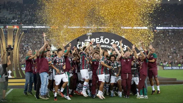Bangkit dari Luka Libertadores: Fluminense Raih Kemenangan Bersejarah di Maracanã