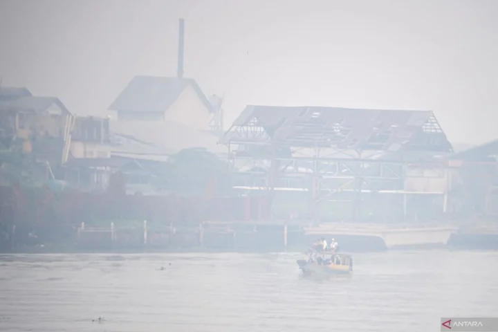 Batam Diselimuti Kabut Asap: Siswa Belajar di Rumah hingga Update Fasilitas FTZ