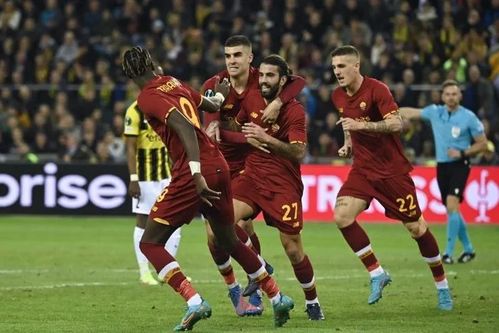 Bintang Muda AS Roma Bersinar: Santiago Castro Cetak Gol Perdana dalam Kemenangan Krusial atas Genoa