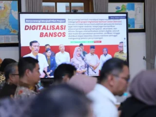 Bukan Sekadar Teknologi: Peran Krusial Agen Perlinsos di Balik Suksesnya Digitalisasi Bansos di Bali