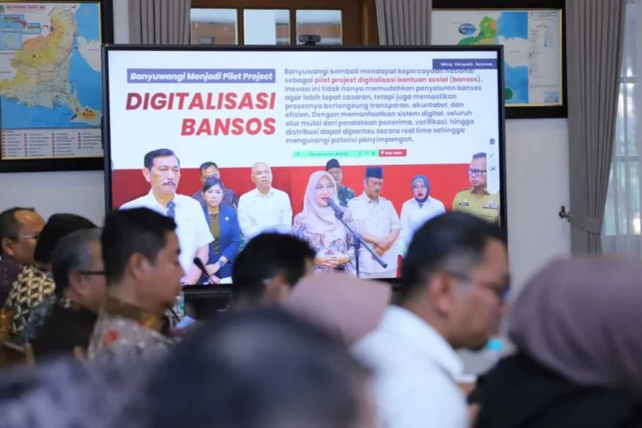 Bukan Sekadar Teknologi: Peran Krusial Agen Perlinsos di Balik Suksesnya Digitalisasi Bansos di Bali