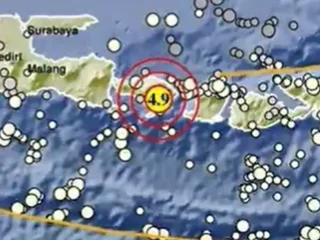 Bukan Sesar Aktif Daratan, Ternyata Ini Penyebab Gempa M 5,0 yang Menggetarkan Bali dan Lombok