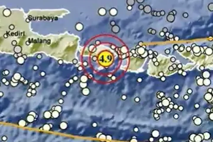 Bukan Sesar Aktif Daratan, Ternyata Ini Penyebab Gempa M 5,0 yang Menggetarkan Bali dan Lombok