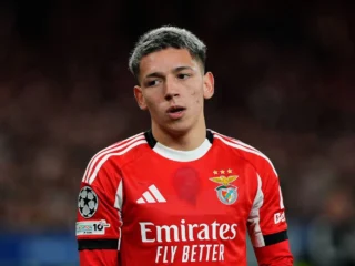 Bursa Transfer Memanas: Gianluca Prestianni Jadi Rebutan Raksasa Premier League