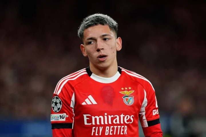 Bursa Transfer Memanas: Gianluca Prestianni Jadi Rebutan Raksasa Premier League