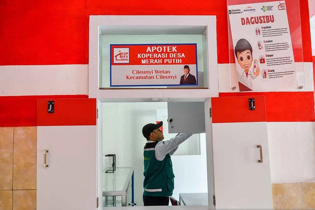 Cek Fakta: Isu Penghapusan JKN dan Penggantian BPJS Kesehatan oleh Klinik Kopdes Merah Putih Terbukti Hoaks