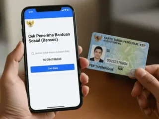 Cek NIK KTP di cekbansos kemensos.go.id: Mengapa Status Desil 6 Tidak Dapat Bansos PKH dan BPNT?