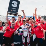 Cetak Sejarah Baru! Veda Ega Pratama Mengguncang Mandalika dan Pecahkan Rekor Honda Team Asia