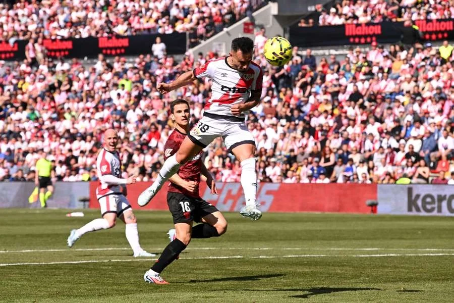 Chaos di Vallecas: Protes Suporter Rayo Vallecano Paksa Pertandingan Melawan Athletic Bilbao Dihentikan