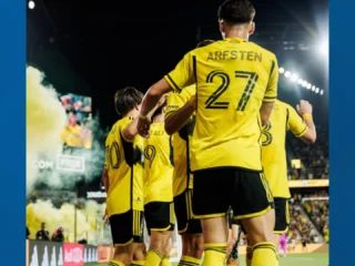Columbus Crew Mengamuk! Hancurkan Mimpi Playoff Toronto FC dalam Duel Sengit