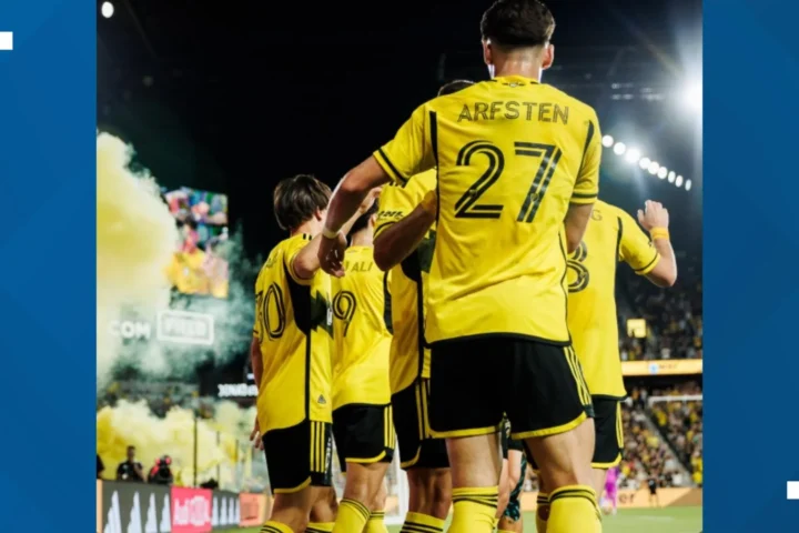 Columbus Crew Mengamuk! Hancurkan Mimpi Playoff Toronto FC dalam Duel Sengit