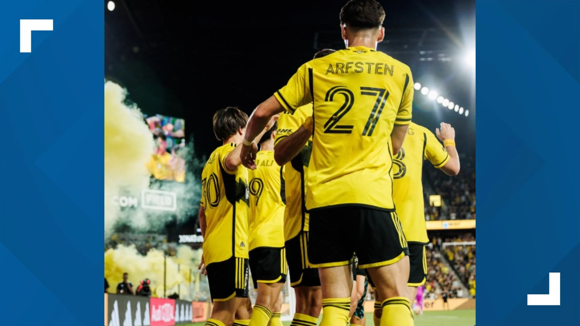 Columbus Crew Mengamuk! Hancurkan Mimpi Playoff Toronto FC dalam Duel Sengit