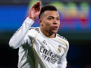 Comeback Dramatis di Olimpico: Real Madrid Balikkan Keadaan, Mbappe Ukir Sejarah Baru!