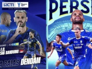Comeback Dramatis di Thailand! Persib Bandung Hancurkan Port FC dan Tempel Ketat JDT di Klasmen Shopee Cup