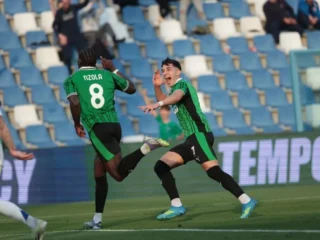 Como 1907 Menggila! Tekuk Sassuolo 2-0 dan Merangsek ke Empat Besar Serie A