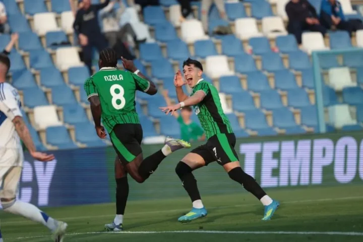 Como 1907 Menggila! Tekuk Sassuolo 2-0 dan Merangsek ke Empat Besar Serie A