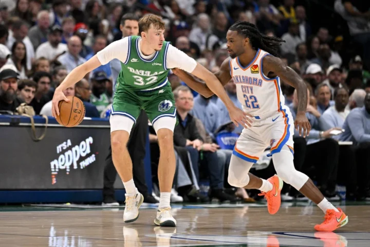 Cooper Flagg Menggila! Dallas Mavericks Hancurkan Oklahoma City Thunder di Tengah Badai Cedera