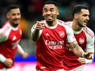 Dari Arsenal ke El Clásico: Transformasi Karier Gabriel Jesus dan Persaingan Sengit di Spanyol