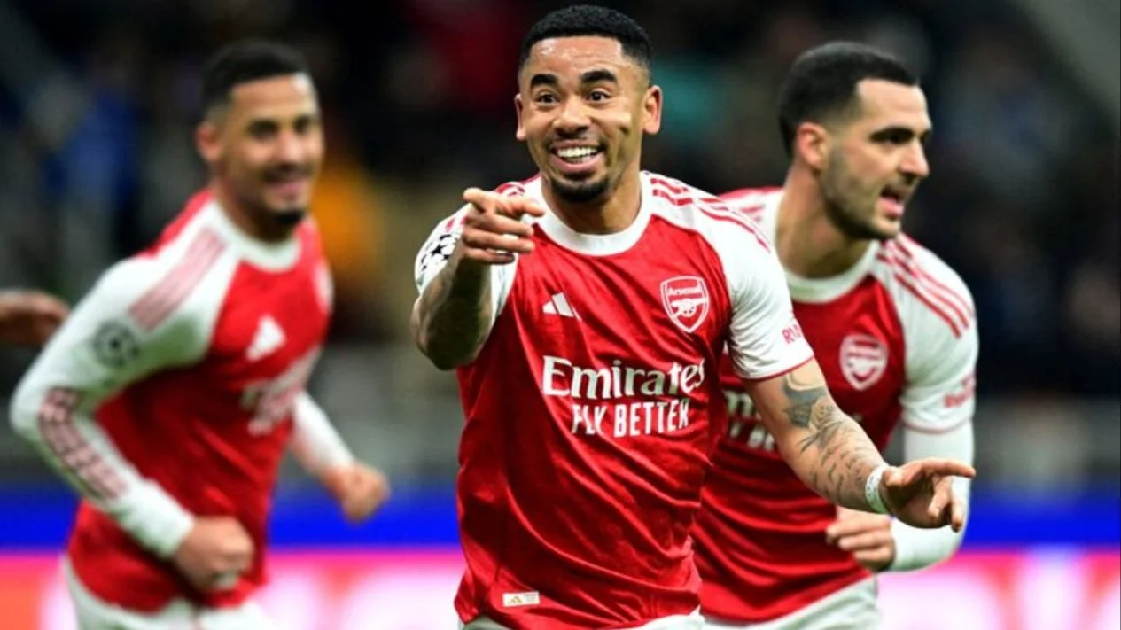Dari Arsenal ke El Clásico: Transformasi Karier Gabriel Jesus dan Persaingan Sengit di Spanyol