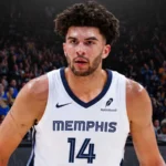 Debut Berapi-api Cameron Boozer: Dari Akurasi Buruk Hingga Jadi Pahlawan Kemenangan Grizzlies