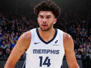 Debut Berapi-api Cameron Boozer: Dari Akurasi Buruk Hingga Jadi Pahlawan Kemenangan Grizzlies