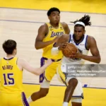 Debut Manis di Los Angeles: Kevon Looney dan Dominasi Lakers Atas Golden State Warriors